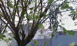 Tanah Kavling Hadap Timur di Jalan Kembar Bumi Marina Emas