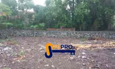 dijual tanah bunibakti