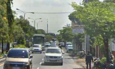 Tanah Gratis Gedung di Jalan by Pass Ngurah Rai Sanur Bali