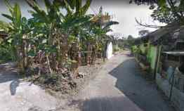 Selatan Kampus UII Tanah Murah 400jt-an Sleman Yogyakarta