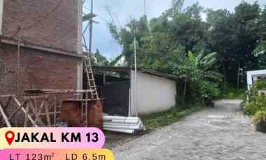 Tanah Kost Jogja dekat Sekolah Al-Azhar Cairo Kaliurang