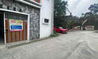 Tanah Strategis dekat Uii Hukum Candirejo Kaliurang km 14