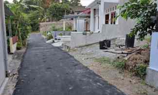 Dijual Tanah Siap Bangun 4 menit Objek Wisata Lava Bantal