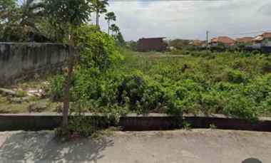 Tanah Komersial Canggu, Badung, Kuta, Cocok untuk Bangun Hotel