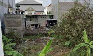 Dijual 4,65 are, jl. Cargo Taman Utara Citra LAND Ubung Denpasar