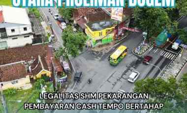 Pre - Launching Tanah Kavling Utara Proliman Bogem Kalasan Sleman