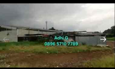 Tanah Dijual di Caringin