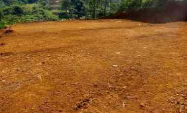 Dijual Tanah Cavling dekat Kota, Cicaheum Bandung