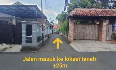 Tanah Dijual di Ceger