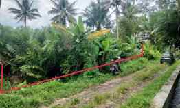 Tanah Jogja Cepet Purwobinangun Pakem Lt 1022 M SHM Asri