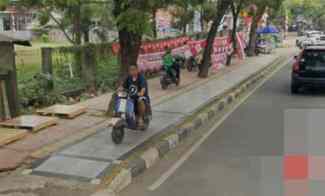 Dijual Tanah Pinggir Jalan Ciater Cocok untuk Usaha Akses Ramai