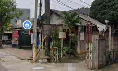 Siap Bangun Tanah Lokasi Ciater dekat Jalan Ciater Raya