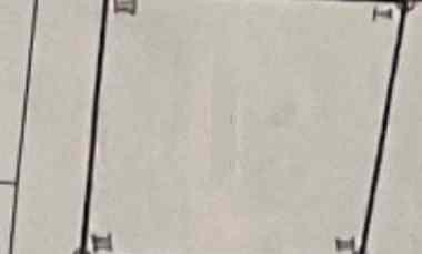 Dijual Tanah Kavling Hook Siap Bangun di Cibaduyut Bandung