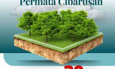 Tanah Dijual di Cibarusah