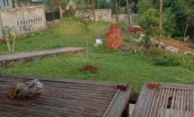 Dijual Kebun Soporia Jln Raya Ciaul. CIBEDUG. Ciawi. Cibedug Tapos
