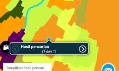 Dijual Murah Tanah Kawasan Pemukiman Perkotaan Bandung Timur