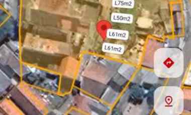 Dijual Murah Bisa Termin Tanah Kavling dekat UPI Bandung Timur