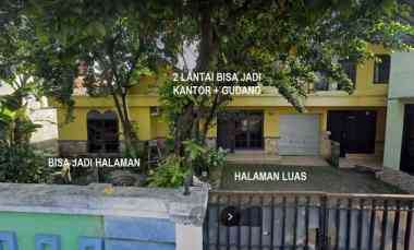 Dijual Tanah Hunian Bonus Rumah di Cibubur, Ciracas, Jakarta Timur