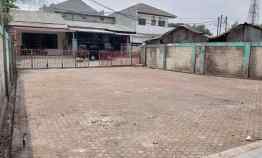 Tanah Murah Jakarta Timur Ciracas Strategis untuk Usaha dan Bisnis