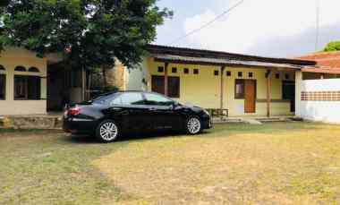 Hitung Tanah Lokasi Strategis Dipinggir Jalan di Cibubur, Ciracas