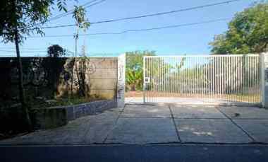 Tanah 3890 m2 SHM Muka 40 meter di Cigadung Dago Bandung