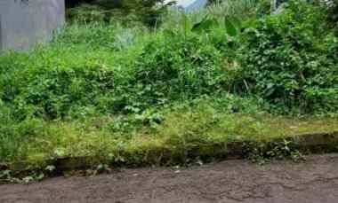 Dijual Tanah Matang SHM Ada IMB, Siap Bangun di Cigadung Greenland