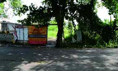 Tanah untuk Kost Ekslusif dekat Telkom University Buah Batu Bandung