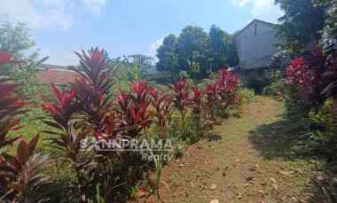 Tanah SHM Ciganjur, Cocok untuk Townhouse, Harga Dibawah NJOP -rn