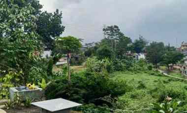 Tanah 7375 m2 SHM untuk Perumahan Permukiman di Cihanjuang Cimahi