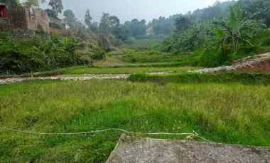 Tanah untuk Perumahan atau Permukiman Sederhana di Cijambe Bandung