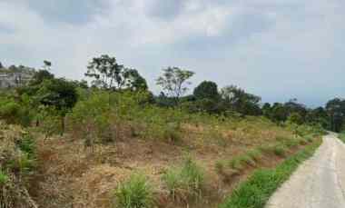 Dijual Tanah Cijeruk Best View