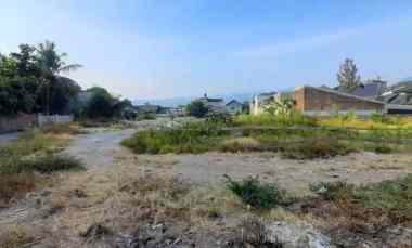 Tanah untuk Perumahan dan Permukiman di Antapani Bandung