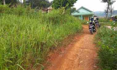 Dijual Murah BU Tanah Aset Lahan Zona Pemukiman Mainroad Cikancung