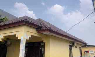 Tanah Beserta Bangunan Milik Pribadi dan Kontrakan Sangat Strategis Ja