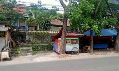 Rumah dan Bangunan Eks Wisma Hitung Tanah 1294 m2 SHM di Cikutra Bdg