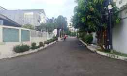 Tanah SHM dalam Komp.Keuangan Cilandak Jakarta Selatan Lokasi Premium