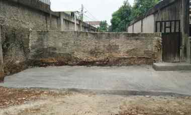 Dijual Kavling Hunian dalam Cluster Area Ampera-Kemang, Cilandak Timur