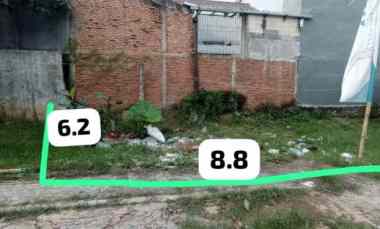 Tanah Kavling Shm dalam Cluster Cilangkap Jakarta Timur