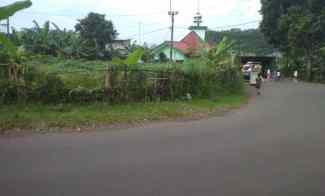Tanah Luas Murah Pinggir Jalan Raya Bogor Utara Cimahpar