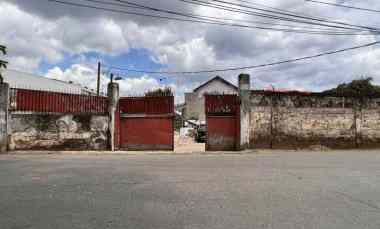 Dijual 2 Lahan Tanah LT 2039 m2 Pinggir Jalan, Cimanggis, Depok