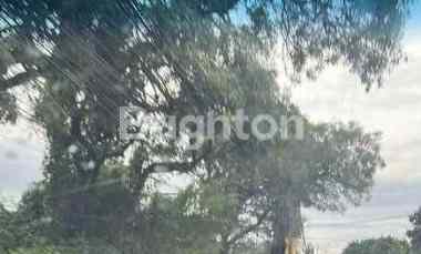 dijual tanah cimanggis jl raya jakarta