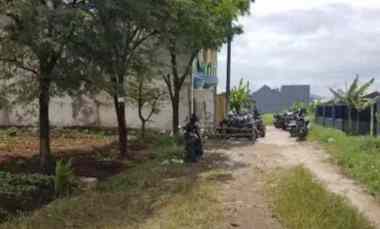 Tanah Murah dekat Kampus Muhammadiyah Cipadung Wetan Gedebage Bandung