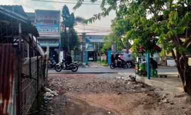 Murahh Tanah Matang 2 Muka Akses Jalan Masuk Truk Strategis