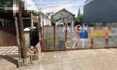 Jual Tanah di Cipete Utara, Kebayoran Baru, Jakarta Selatan