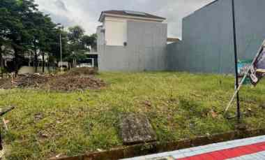 Kavling Hunian Mewah Hook Cipinang dekat Universitas Mpu Tantular