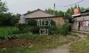 dijual tanah cipinang melayu