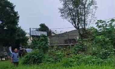 Tanah Pinggir Jalan Raya 200x11,83 2367m Lokasi Strategis Cipondoh