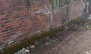 Tanah Dijual di Cisaranten kulon