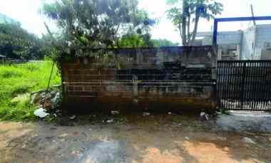 Tanah Hunian Siap Bangun 110 m2 SHM di Cisaranten Kulon Arcamanik Bdg