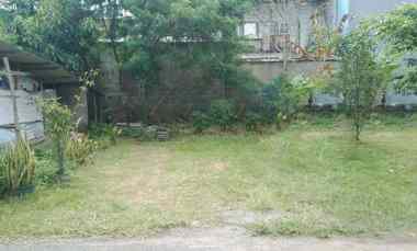 Tanah Dijual di Cisaranten Kulon